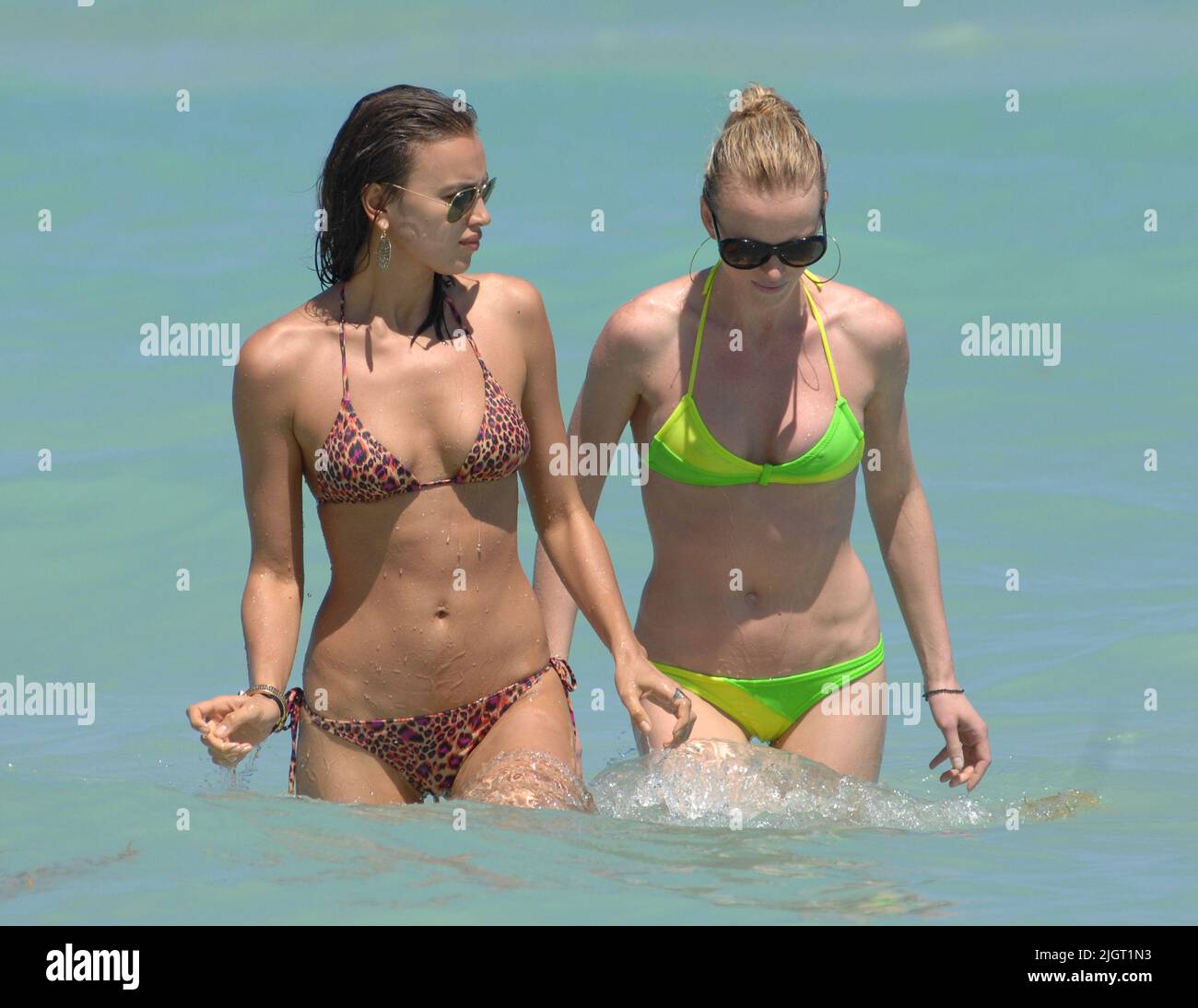 Irina shayk and anne v hi-res stock photography and images - Alamy