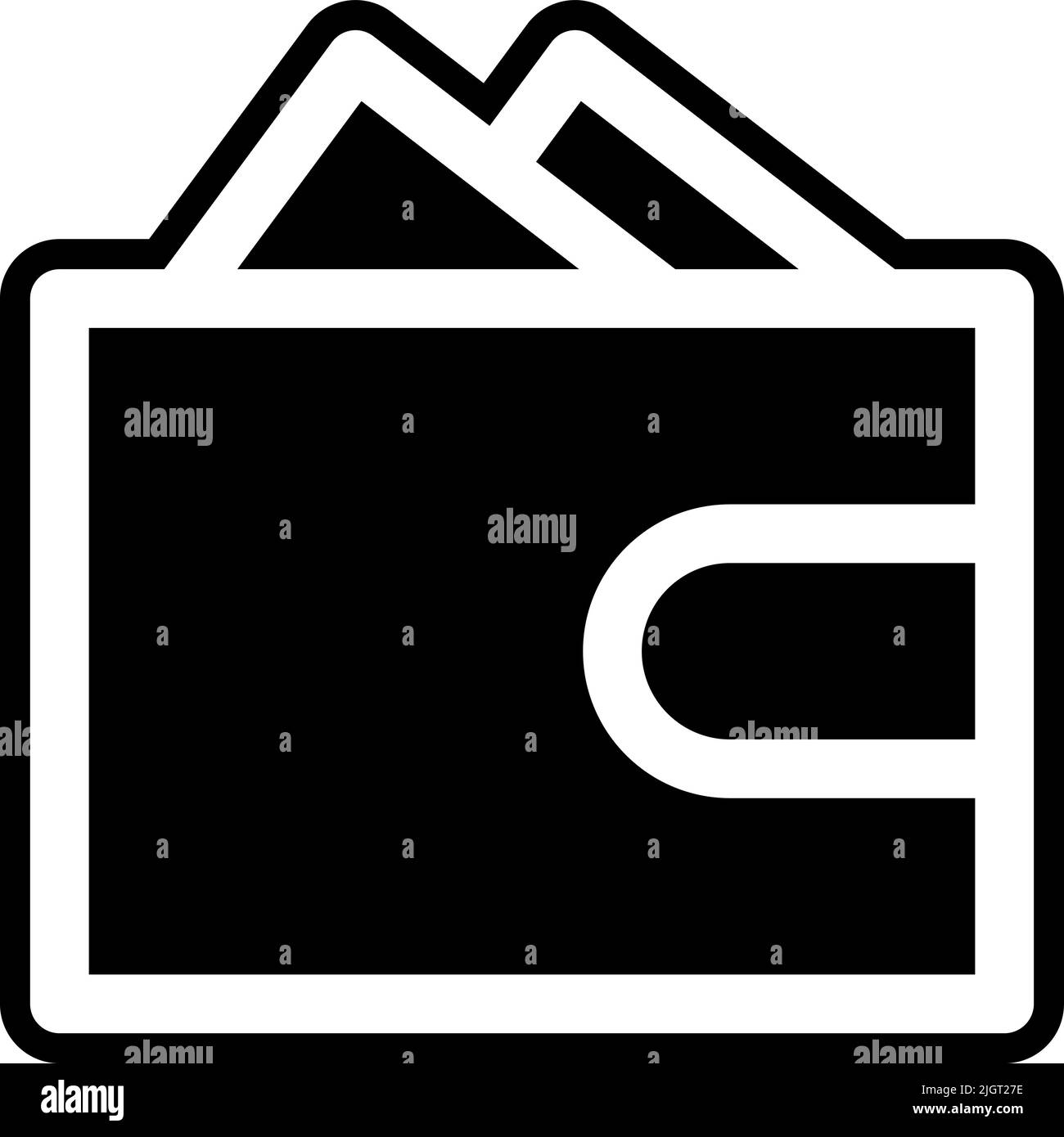 Saving money finance concept Black and White Stock Photos & Images - Alamy