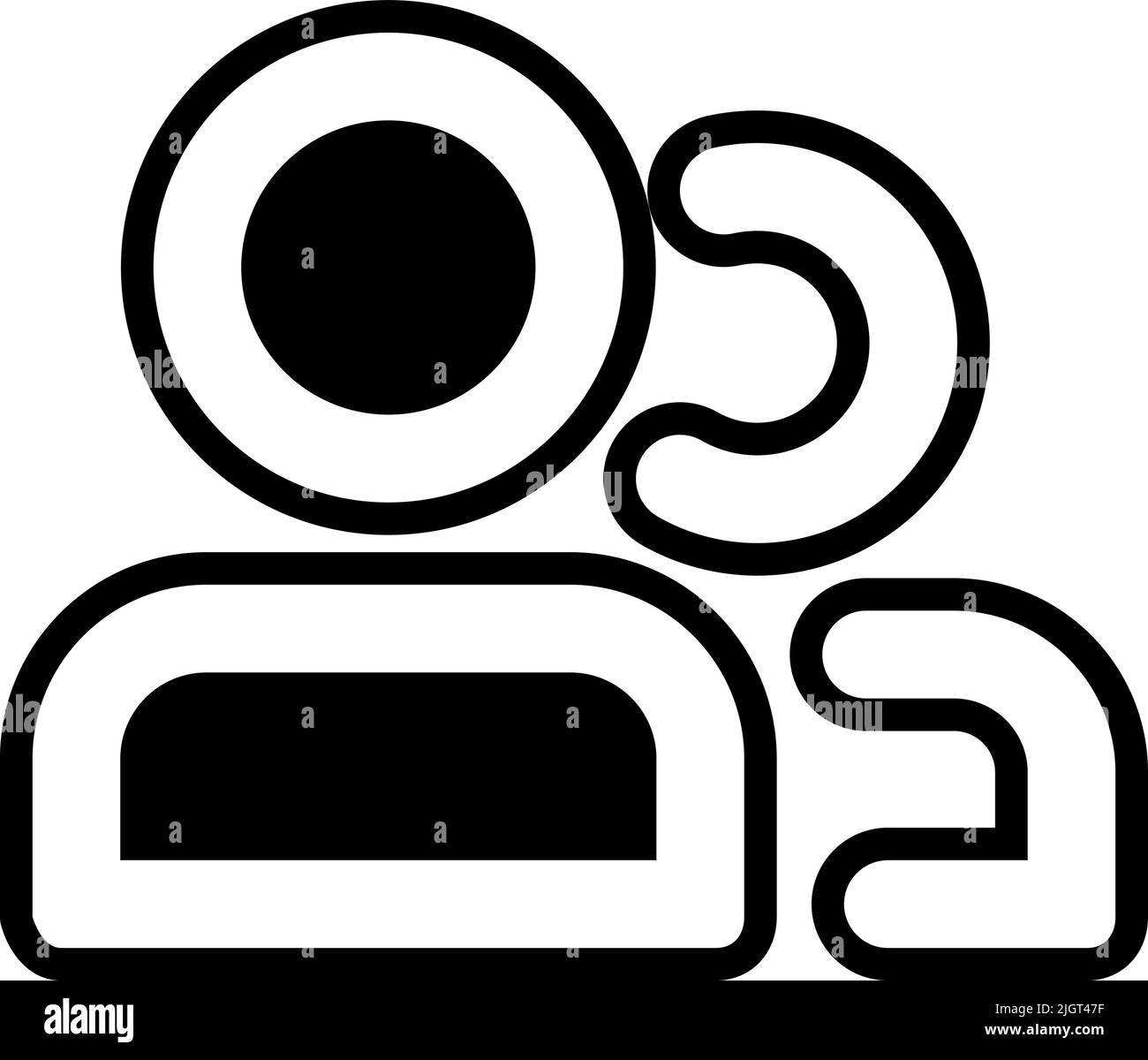 Online shopping group icon Stock Vector Image & Art Alamy