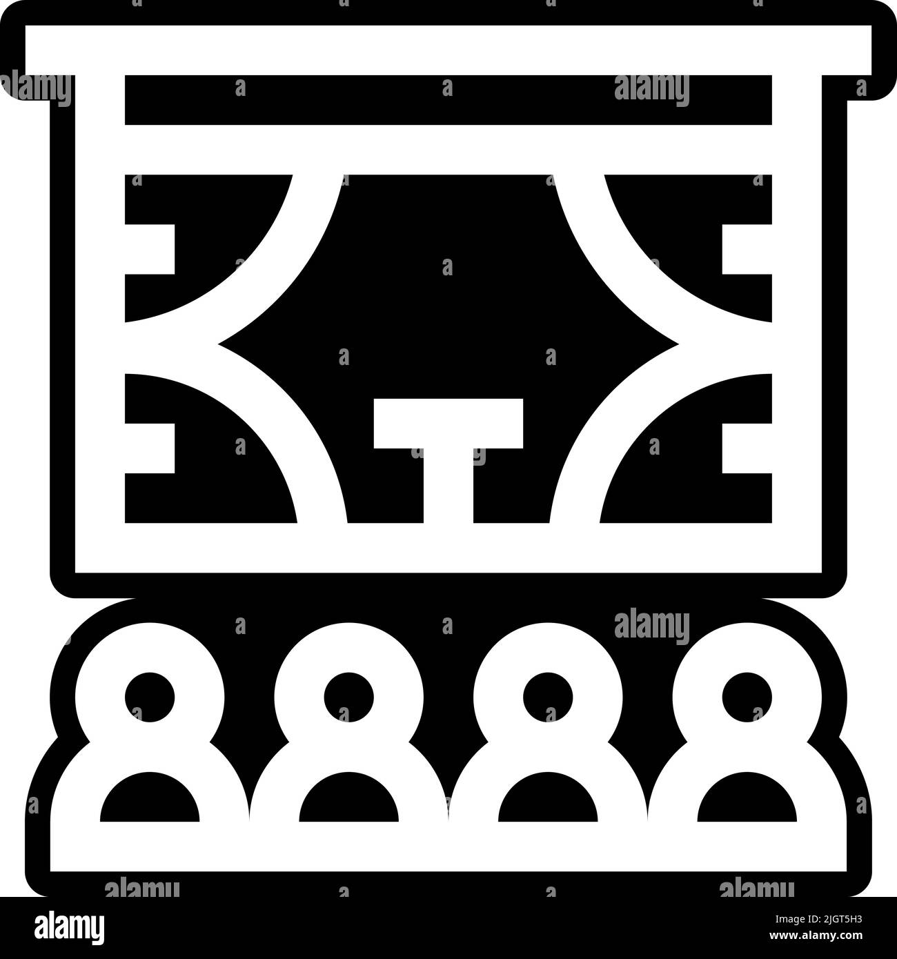 Award shows Stock Vector Images - Alamy