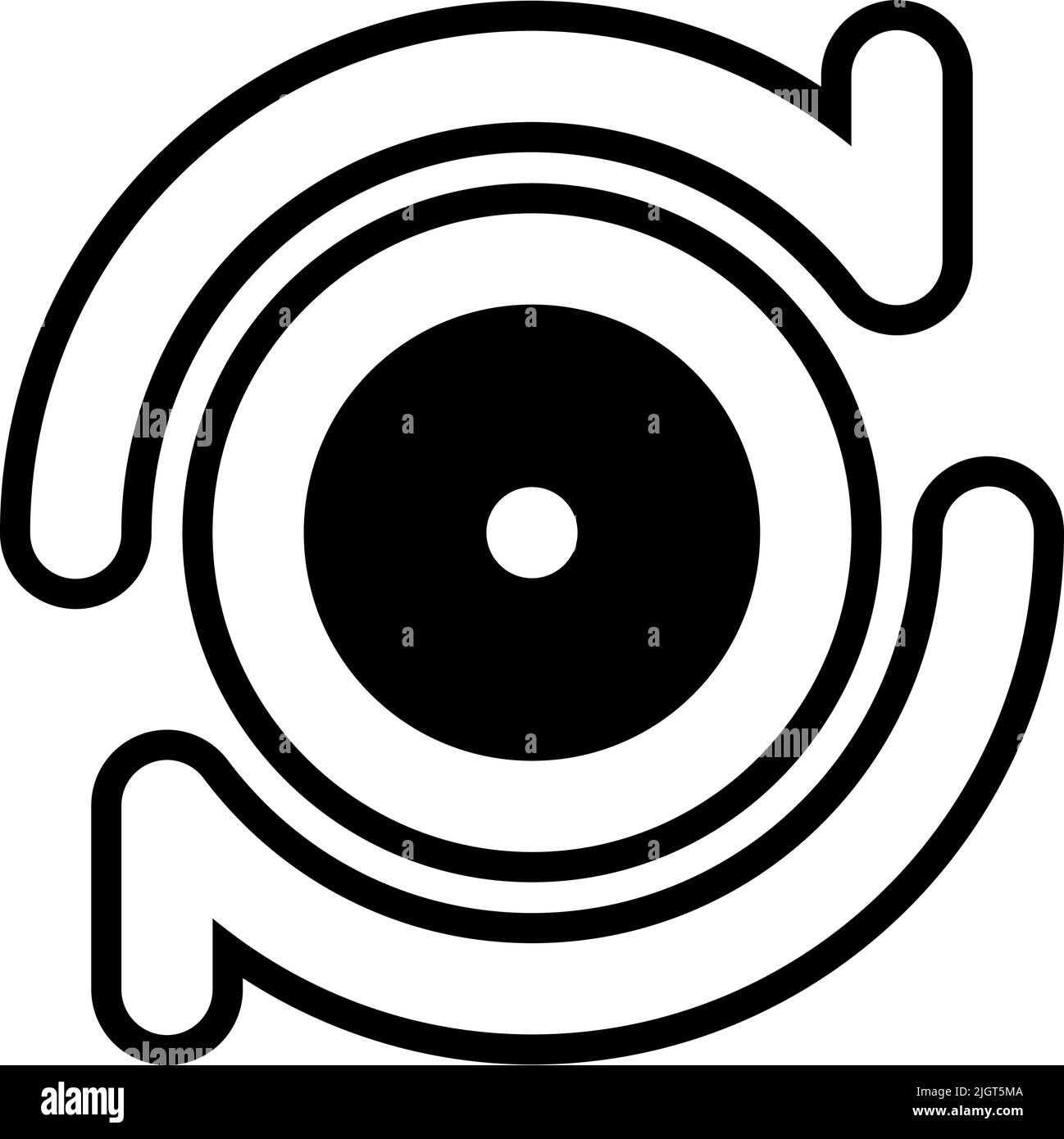 Rotating interface technology hi-res stock photography and images - Alamy