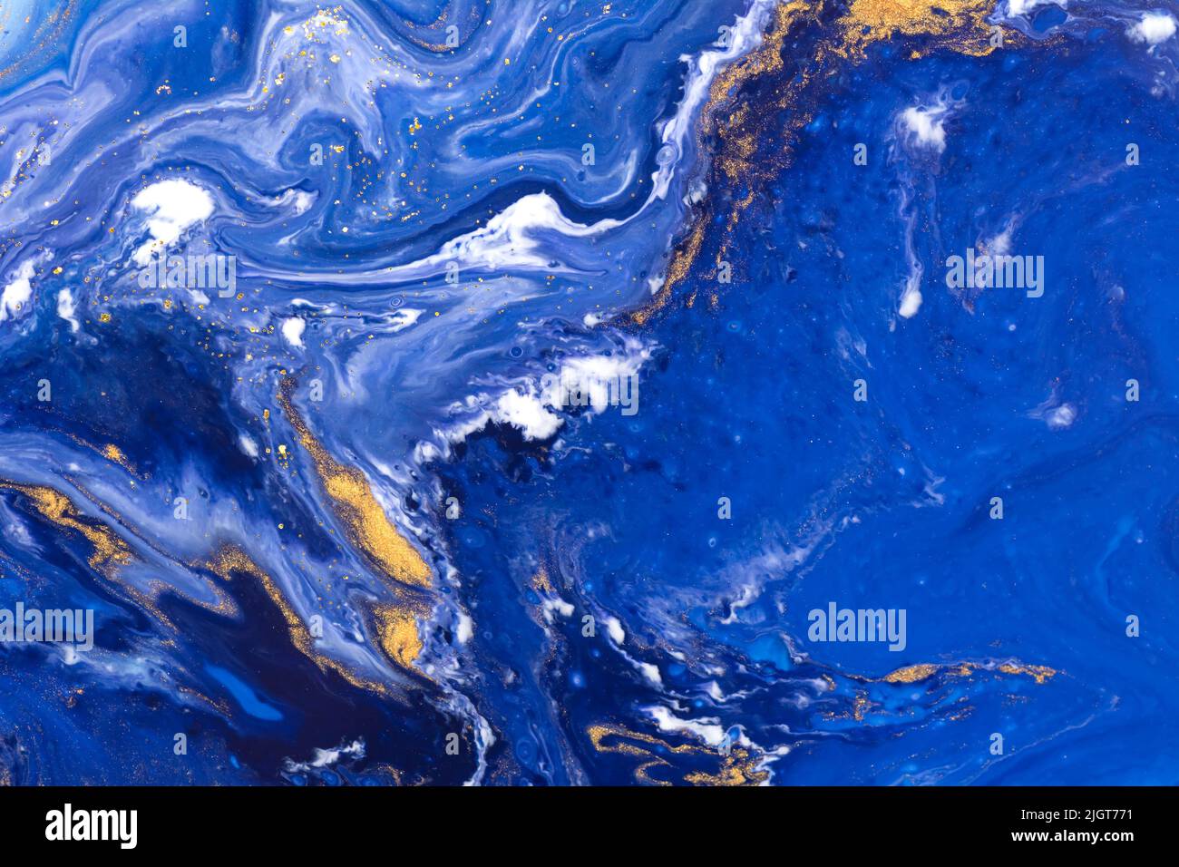 Gold acrylic paint hi-res stock photography and images - Alamy