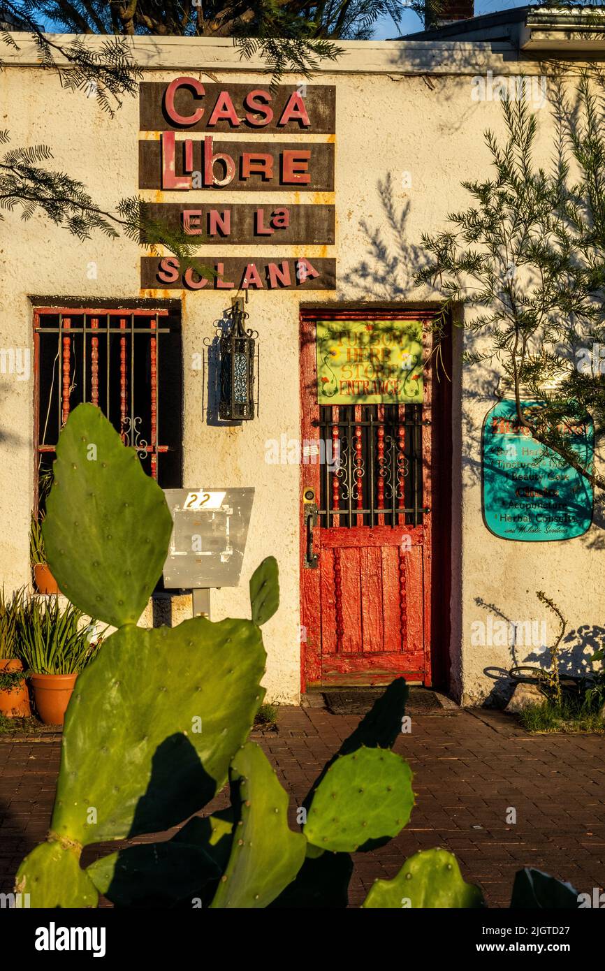 Casa tucson hi-res stock photography and images - Alamy
