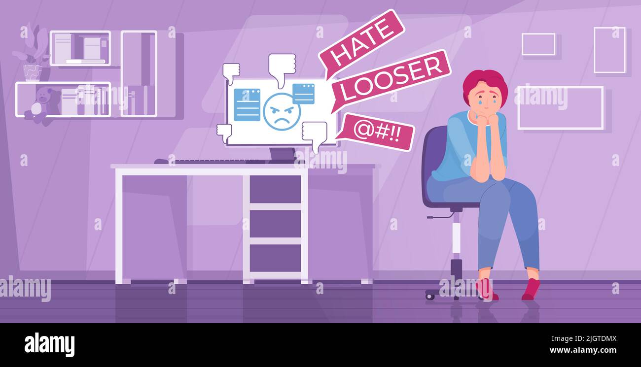 Distracted by mobile Stock Vector Images - Alamy