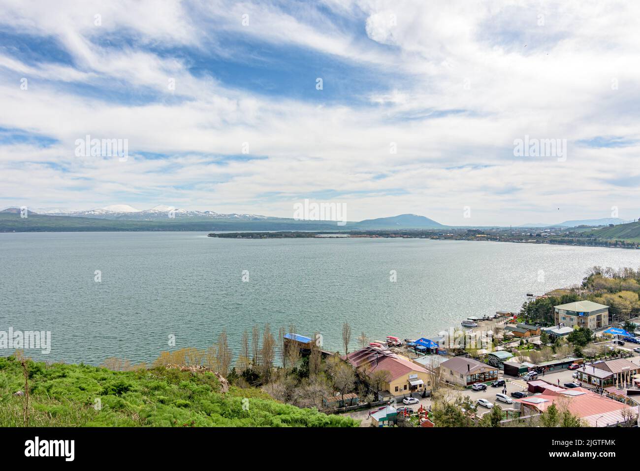 Picture of Lake Sevan