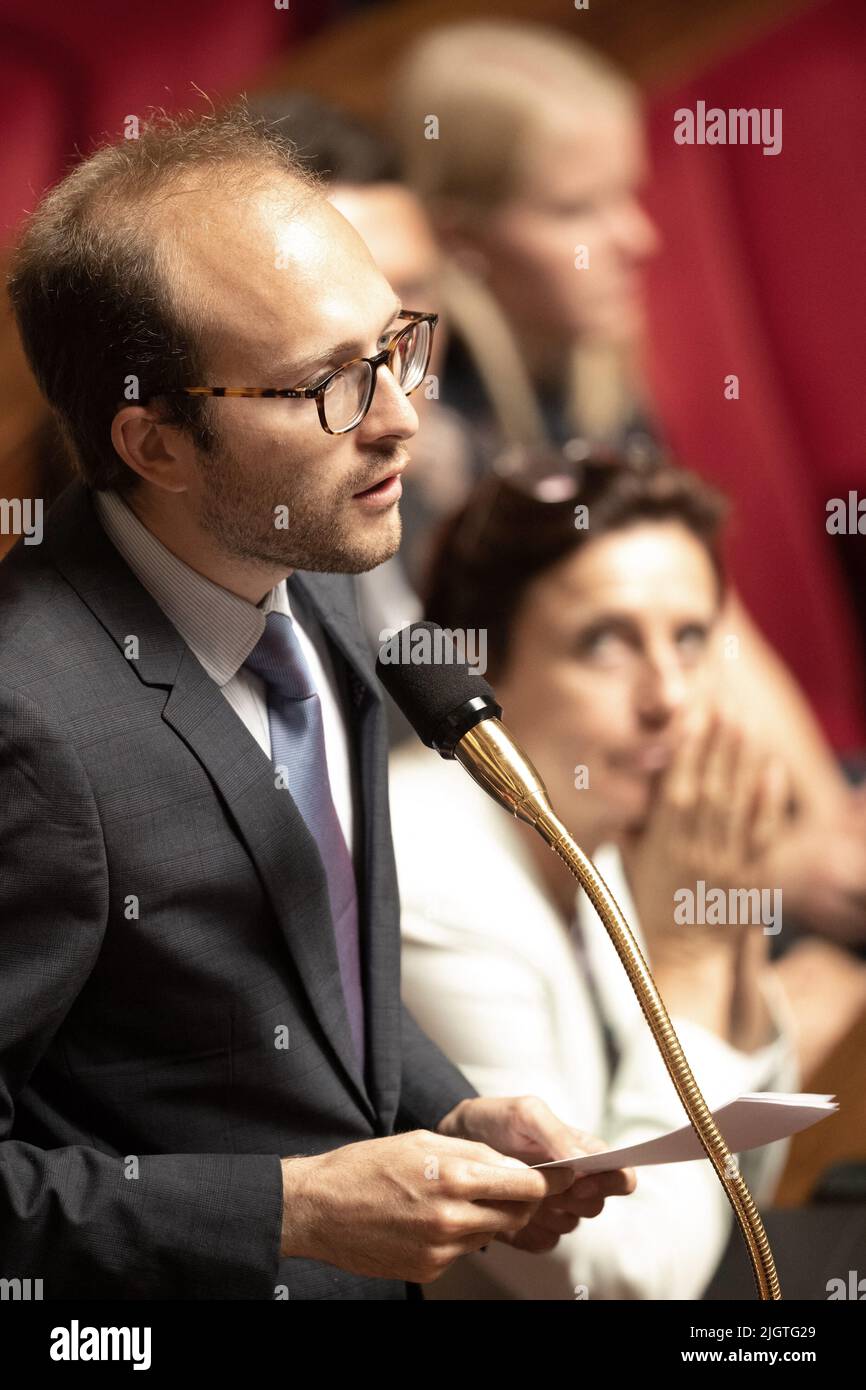 National Assembly Patrier Leitus Left-Wing Outrage: "A Betrayal of Democratic Principles"