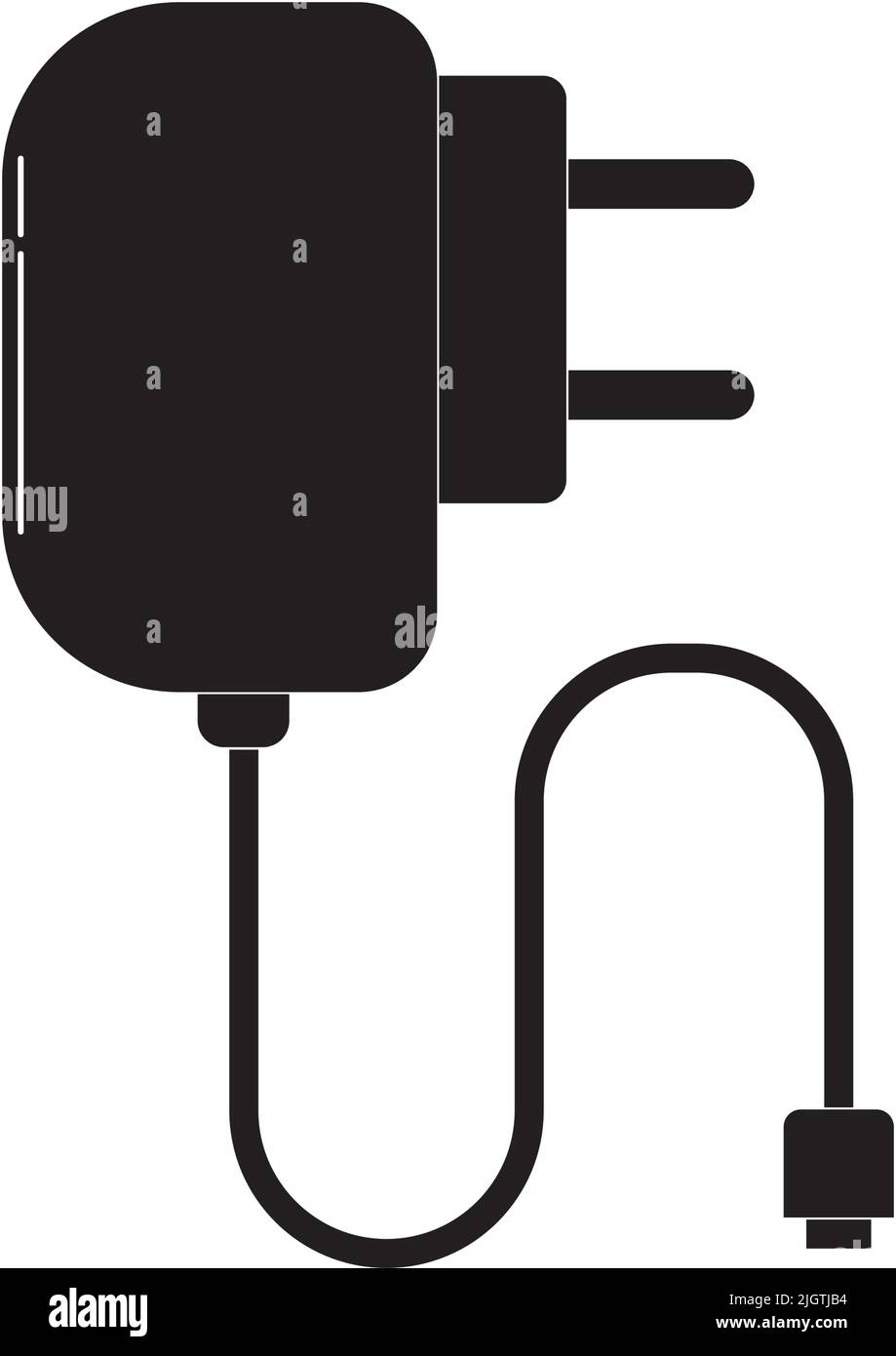 Recharger vector vectors hi-res stock photography and images - Alamy