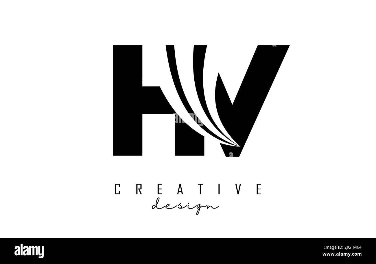 HV VH Logo