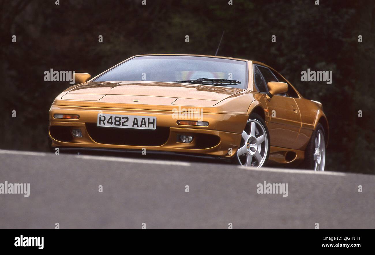 1997 Lotus Esprit V8 Stock Photo