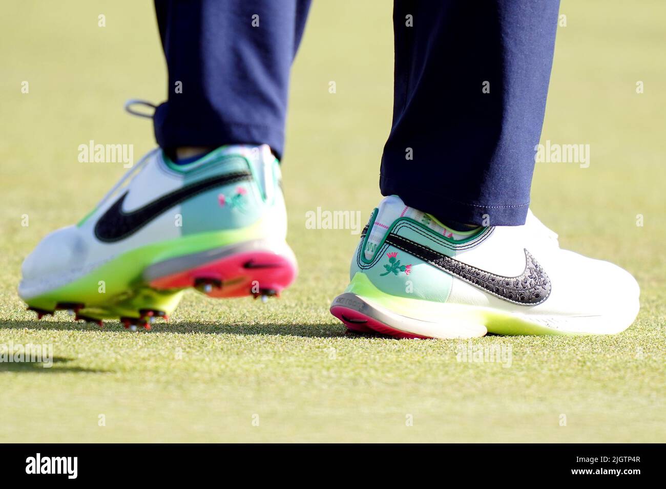 Nike golf shoes hi-res stock photography and images - Alamy
