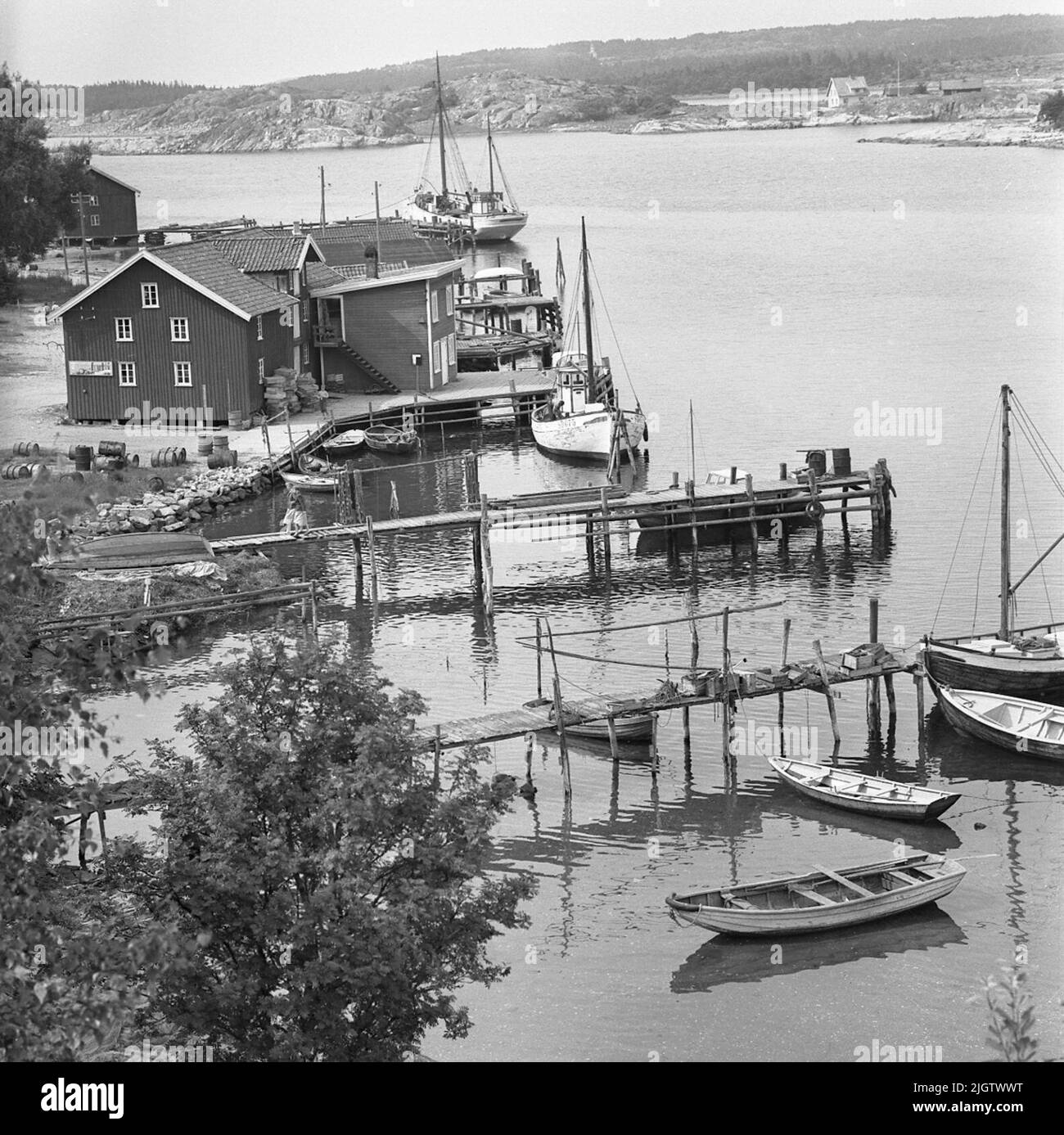 Sweden, Bohuslän, Västra Götaland, Strömstad, Tjärnö, Rossö, Gothenburg ...