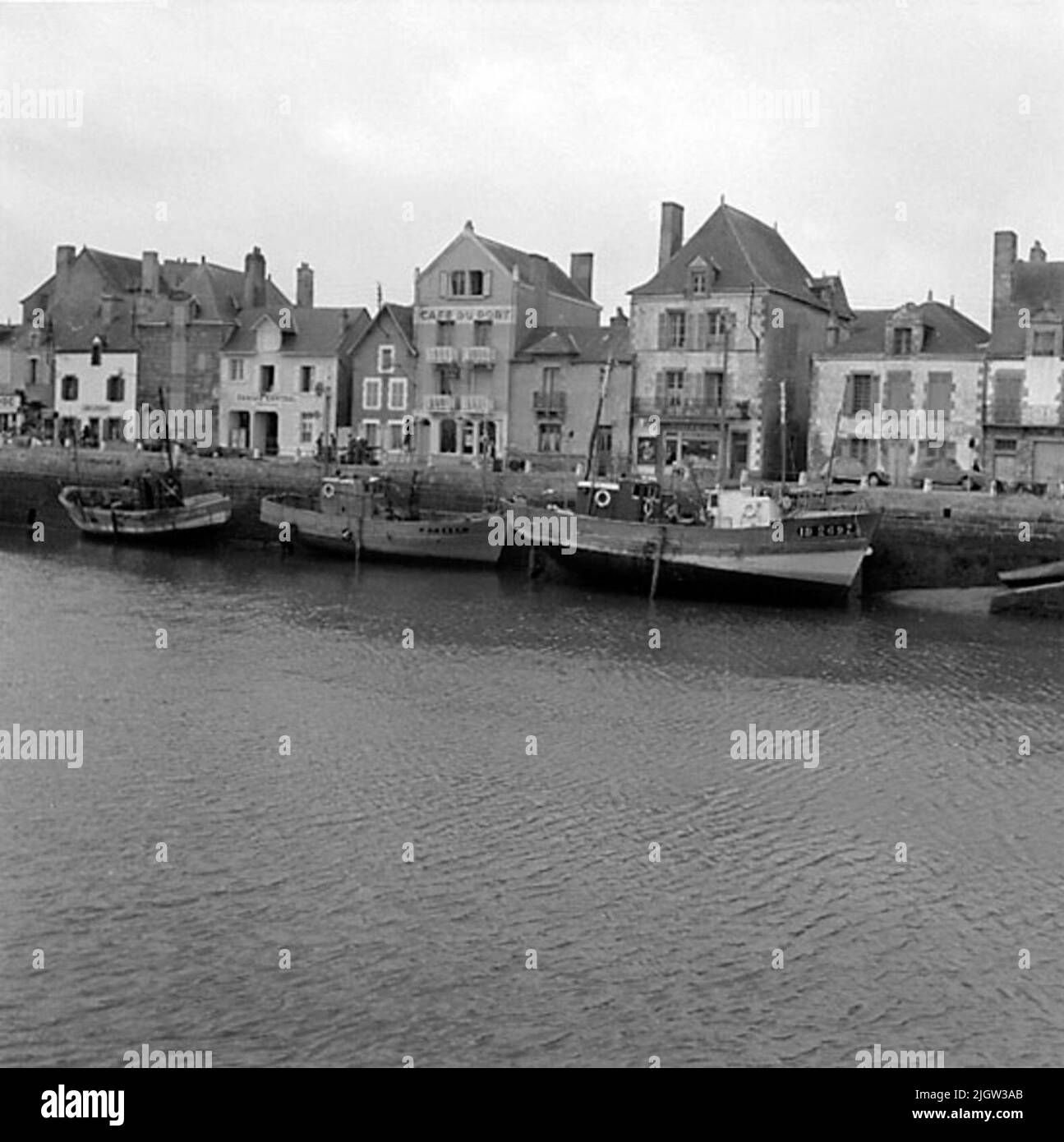 1950s boats hi-res stock photography and images - Alamy