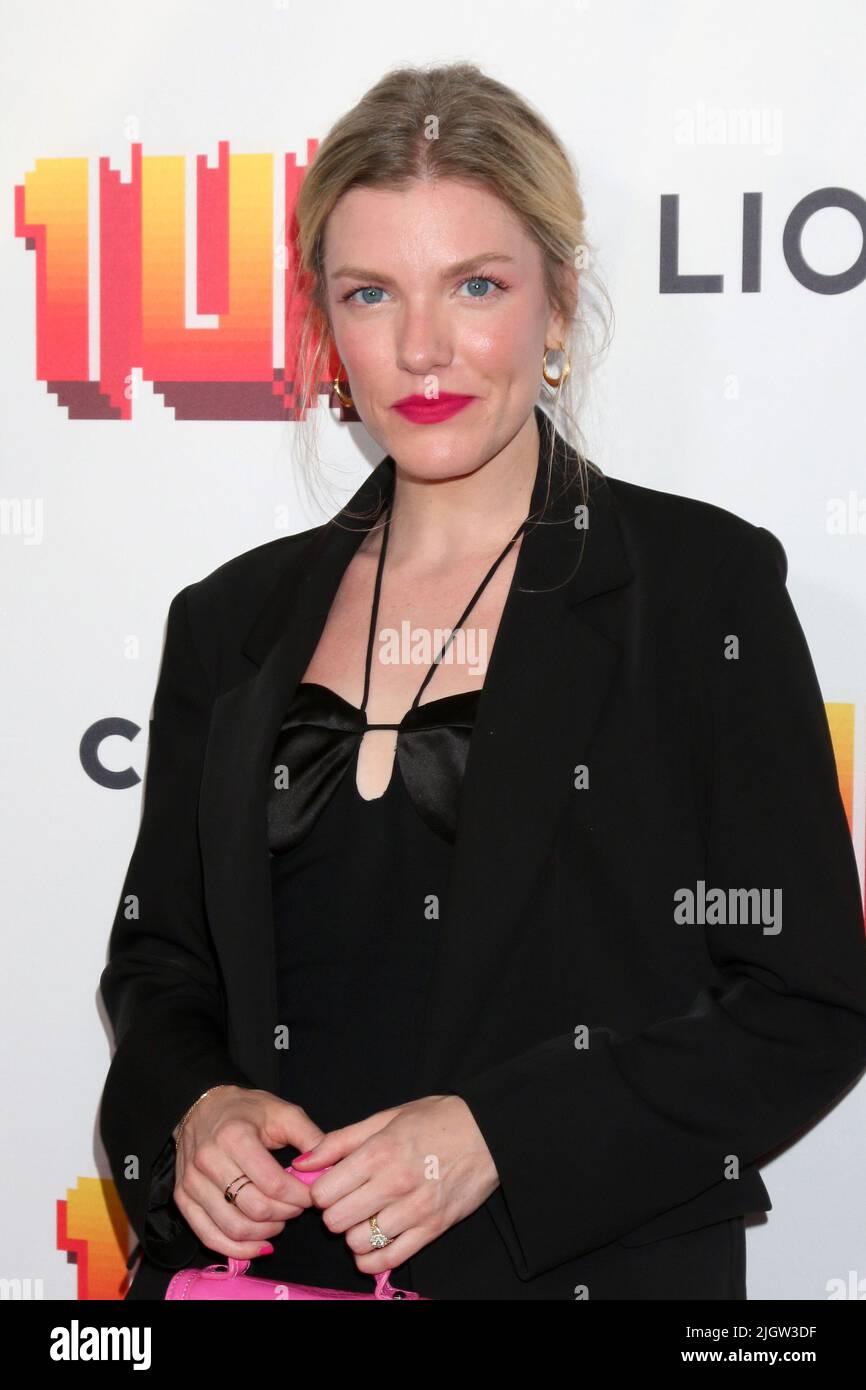 July 12, 2022, Los Angeles, CA, USA: LOS ANGELES - JUL 12: Julia Yorks ...