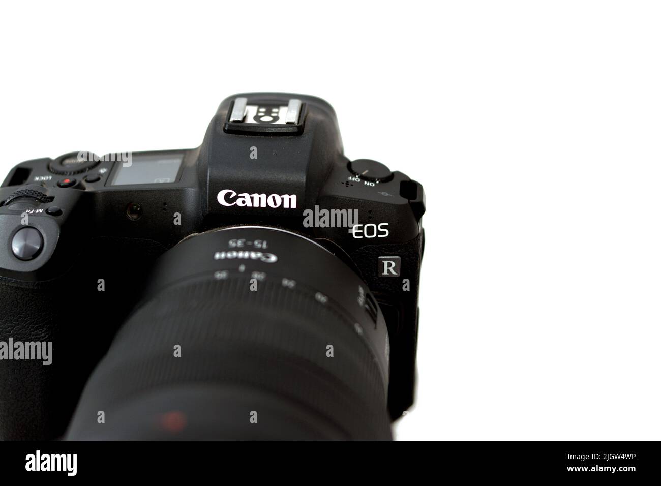 15 35mm rf hires stock photography and images Alamy