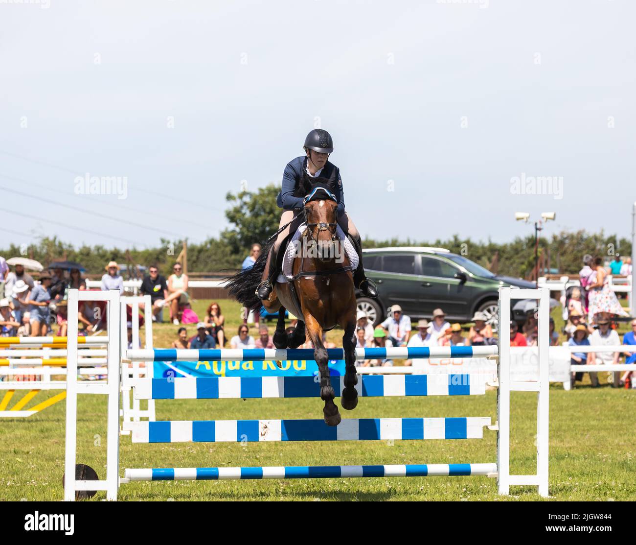 Stithians country show hi-res stock photography and images - Alamy