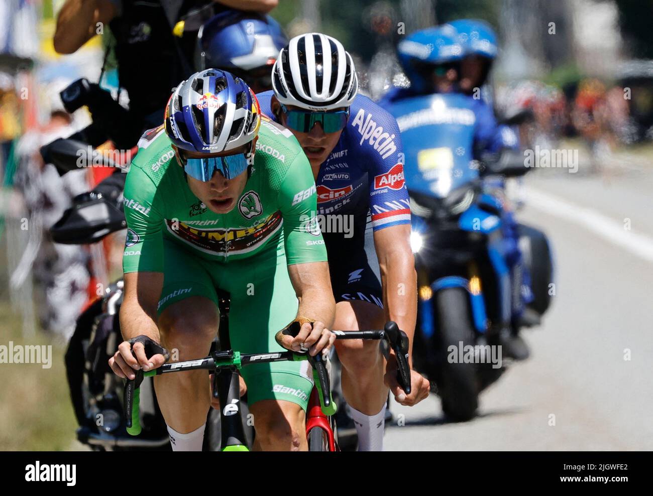 Mathieu van der poel hi-res stock photography and images - Page 7 - Alamy
