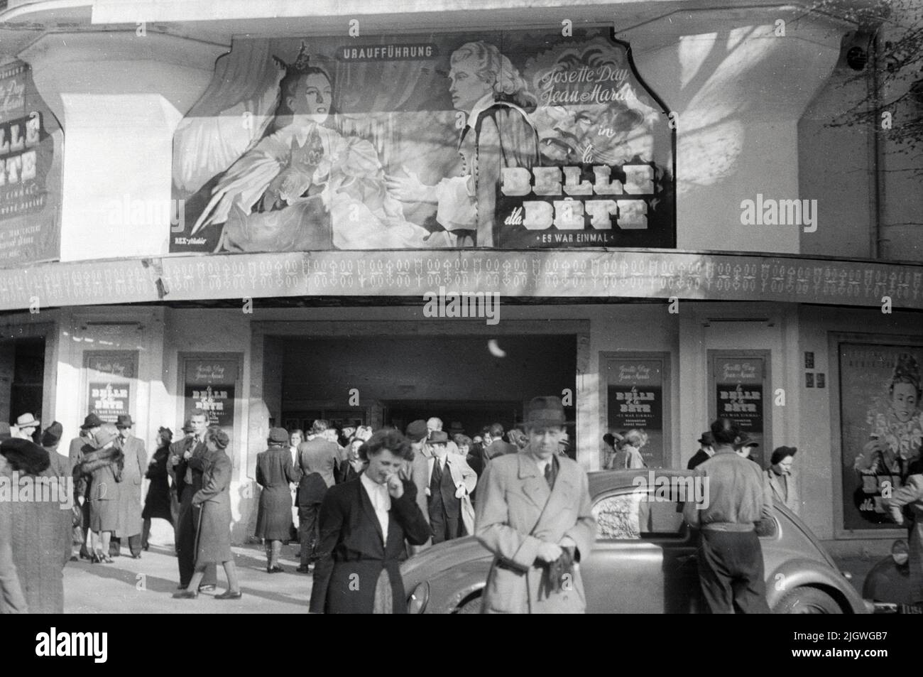 Jean Marais à l'honneur chez Gaumont Classiques – DIABOLIKZINE