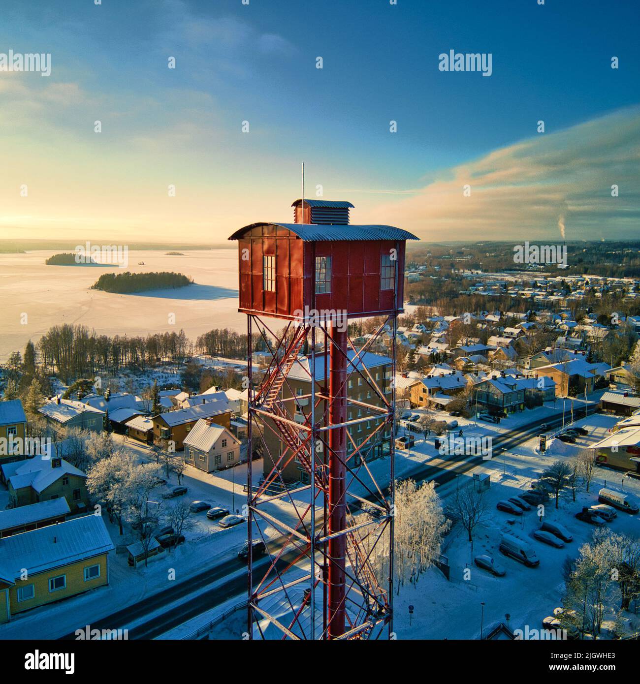 Tampere house hires stock photography and images Alamy