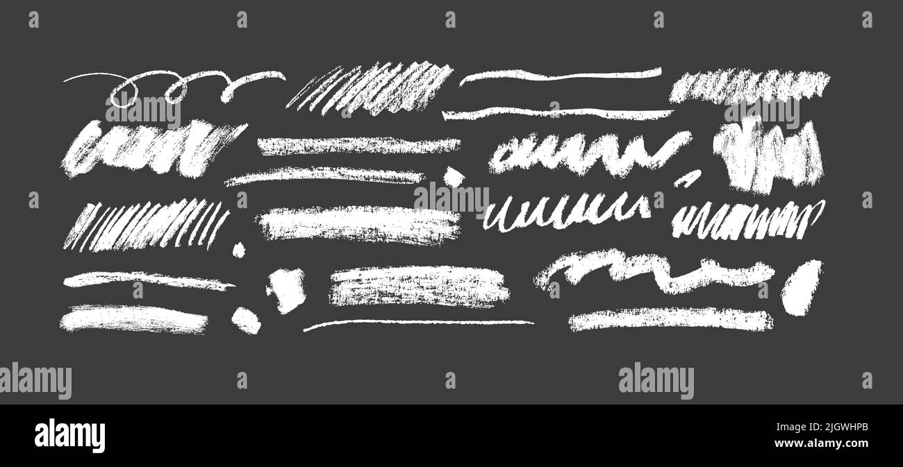 Chalk Photoshop Brush