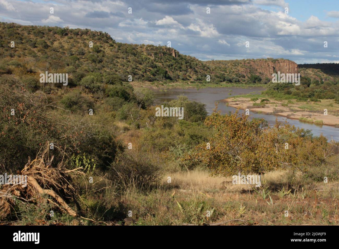 Olifants River / Olifants River Stock Photo Alamy