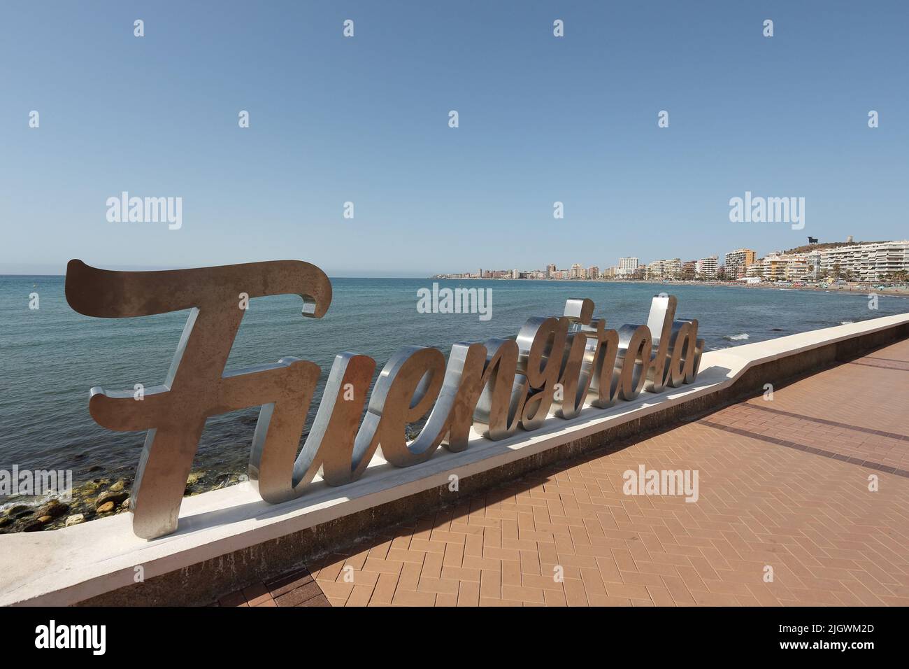 Fuengirola sign hi-res stock photography and images - Alamy