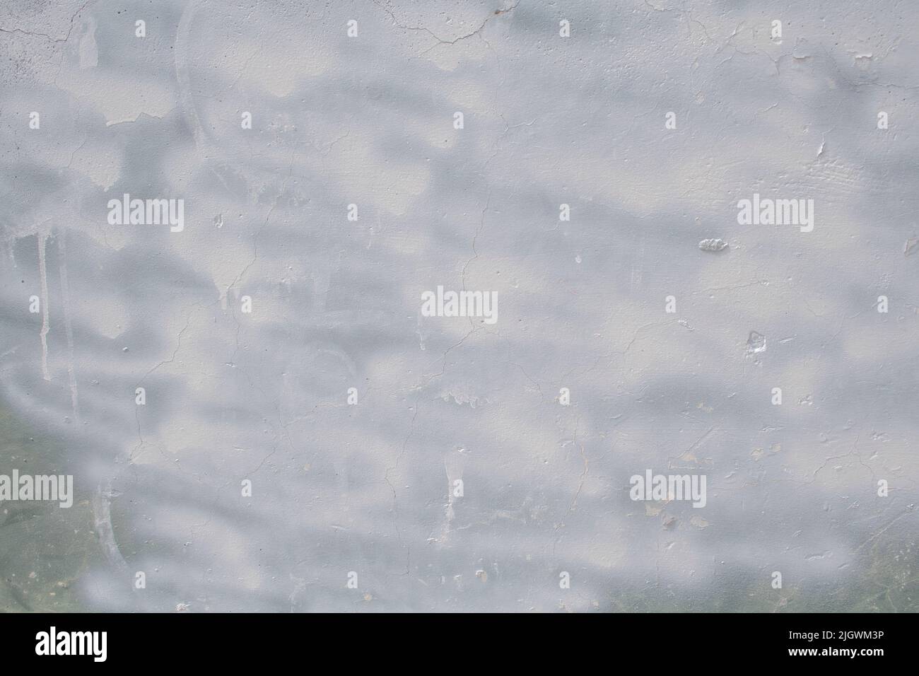 abstract distressed textured painted cement surface background Stock Photo