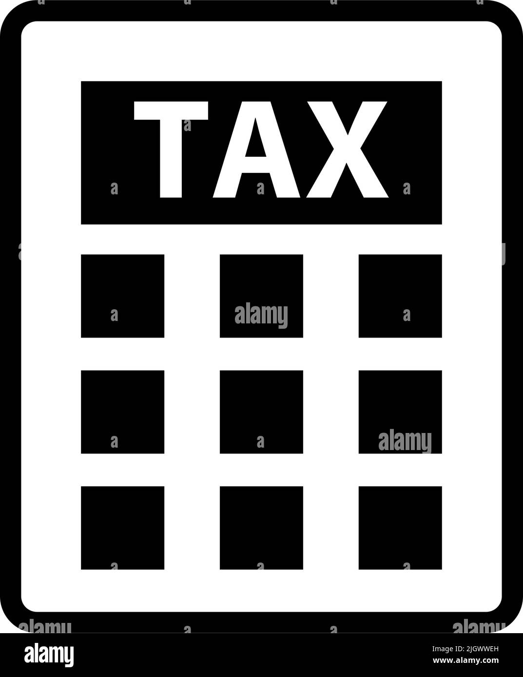 Calculator clipart Cut Out Stock Images & Pictures Alamy