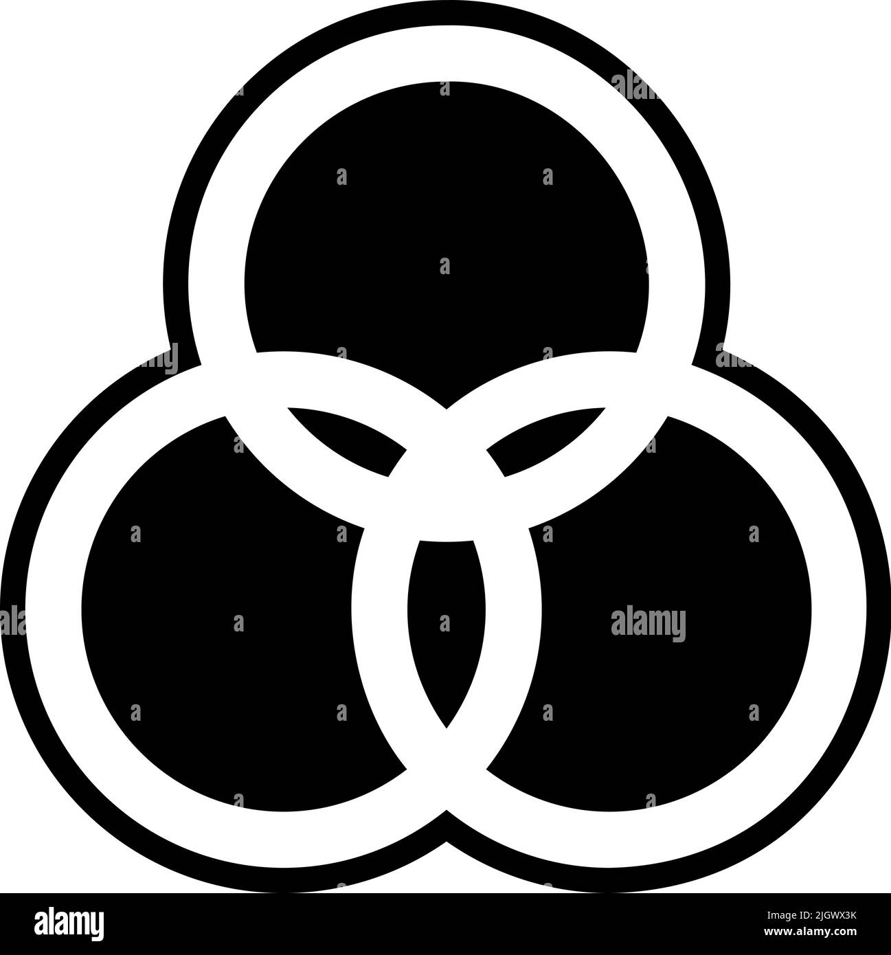 Chart and diagram intersection icon Stock Vector Image & Art - Alamy