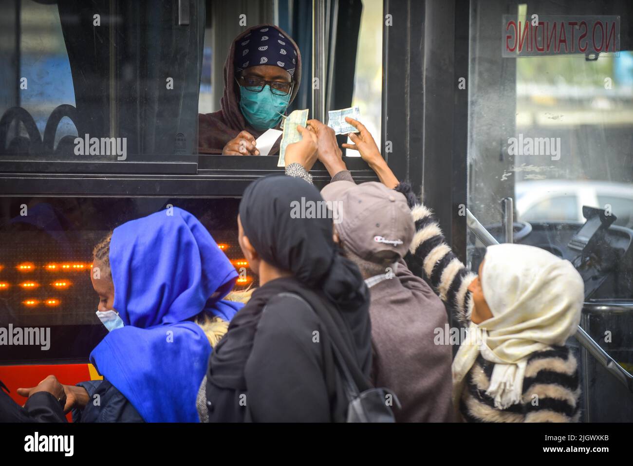 Addis Ababa visual data 7