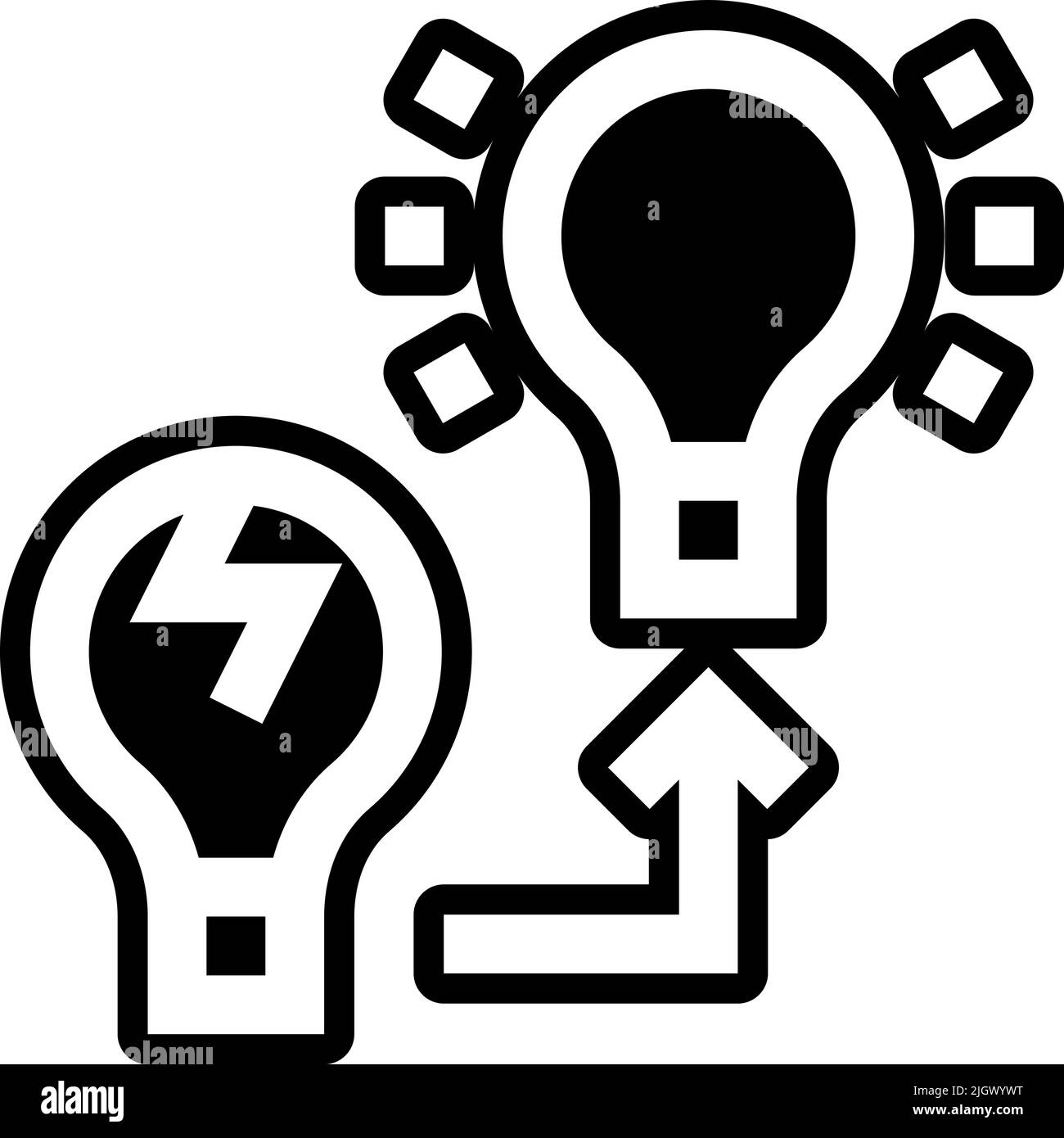 Circular economy recycling icon Stock Vector Image & Art - Alamy
