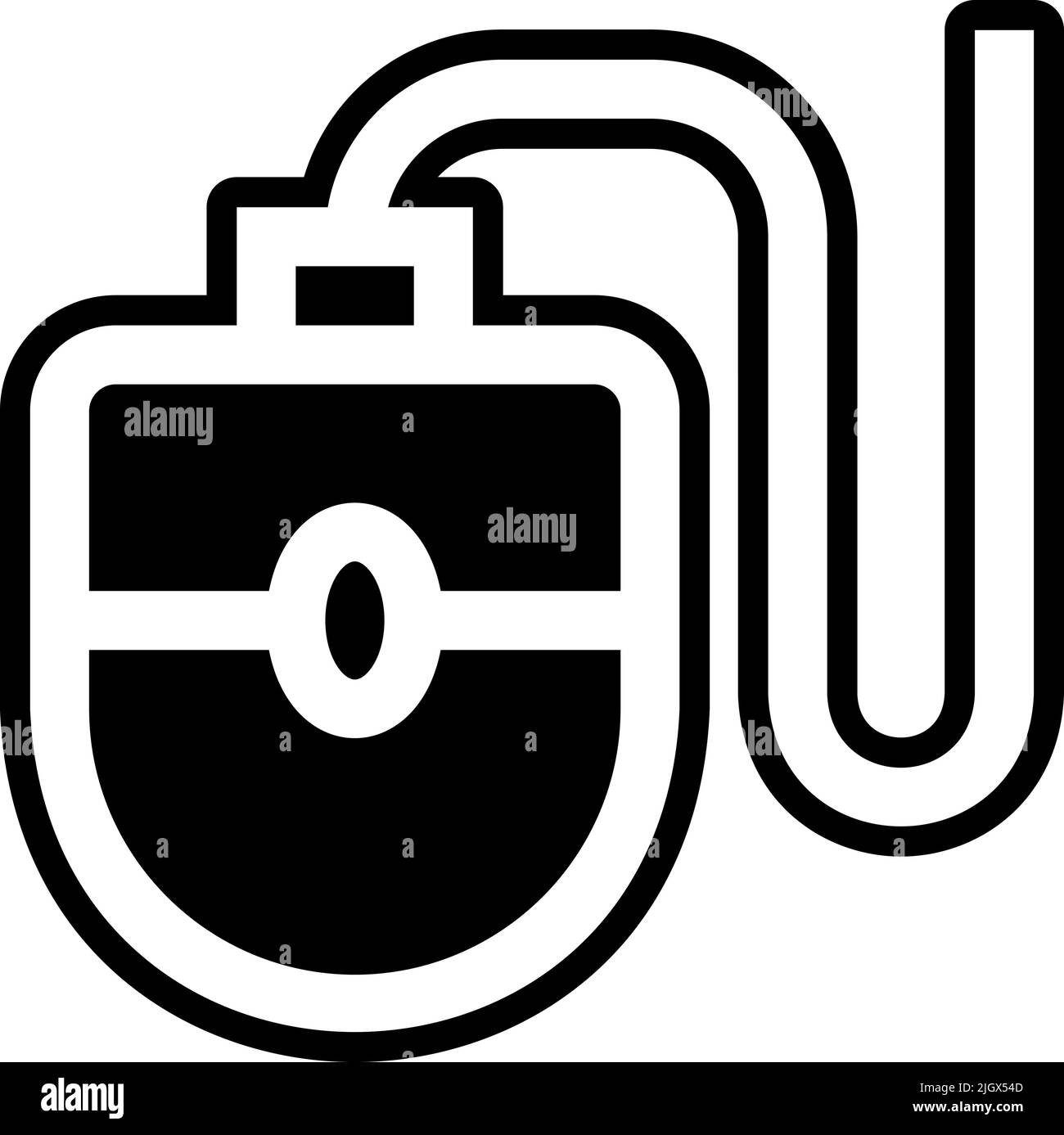 Electronics mouse icon Stock Vector Image & Art - Alamy