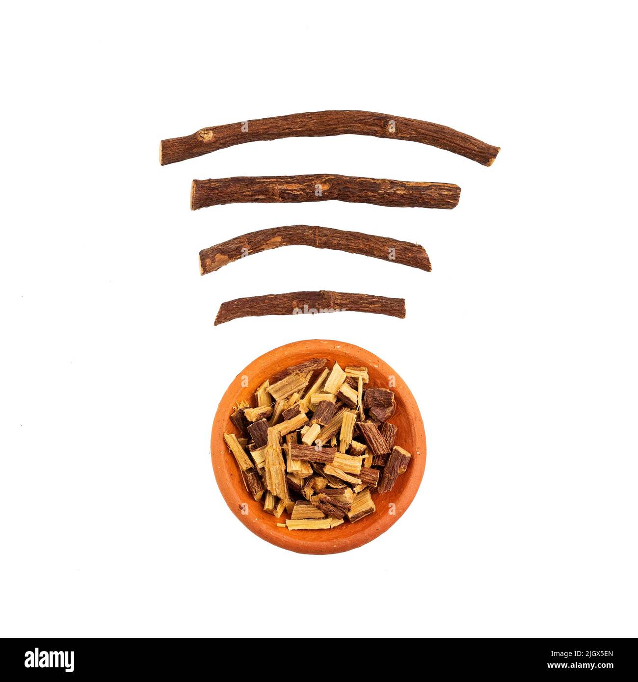 Glycyrrhiza glabra Licorice, an effective medicinal plant for coughs