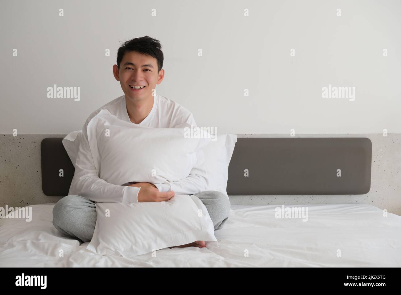Asian guy bedroom hires stock photography and images Alamy