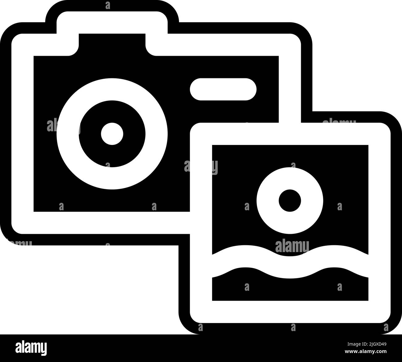 Fine arts camera icon Stock Vector Image & Art Alamy