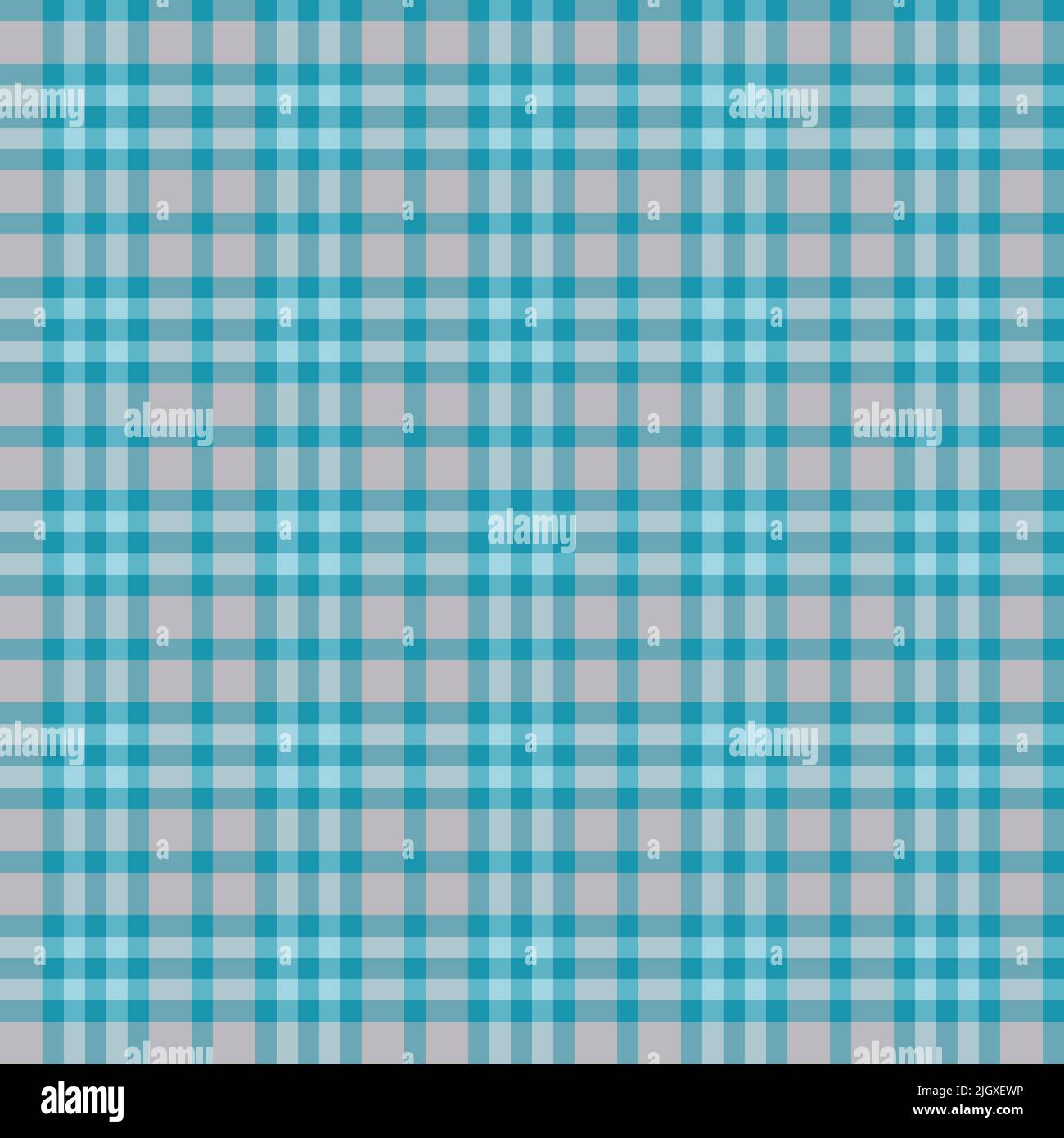 Tartan, plaid seamless pattern. Vector illustration Stock Vector