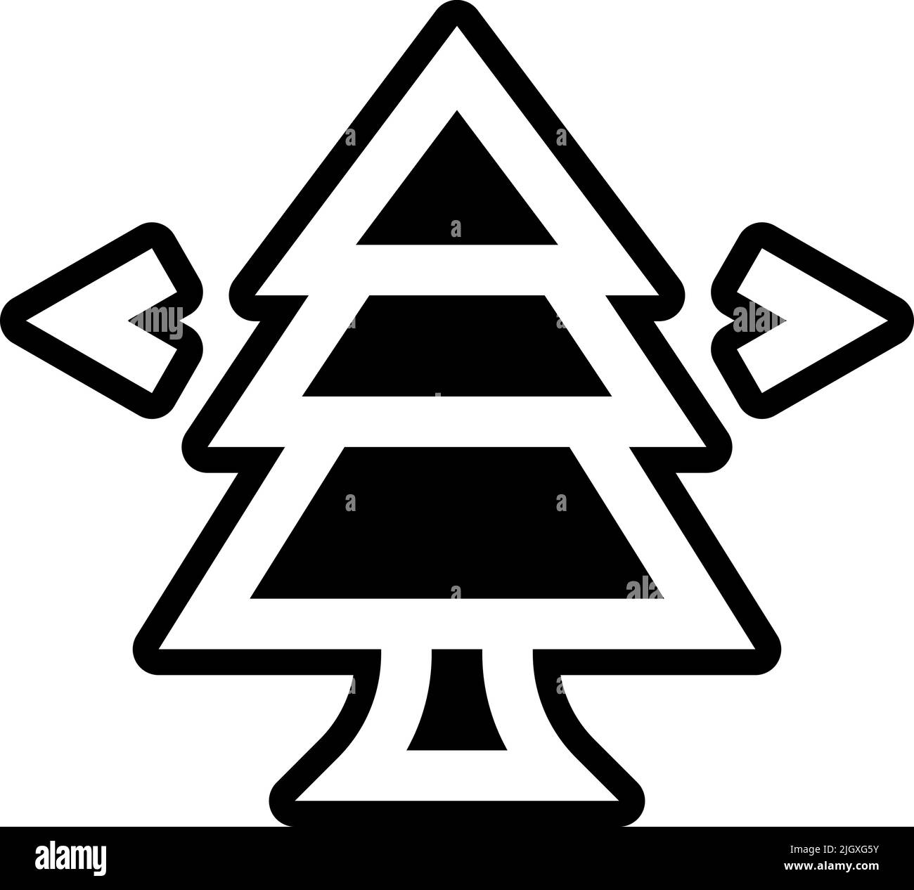 Game development tree icon Stock Vector Image & Art - Alamy