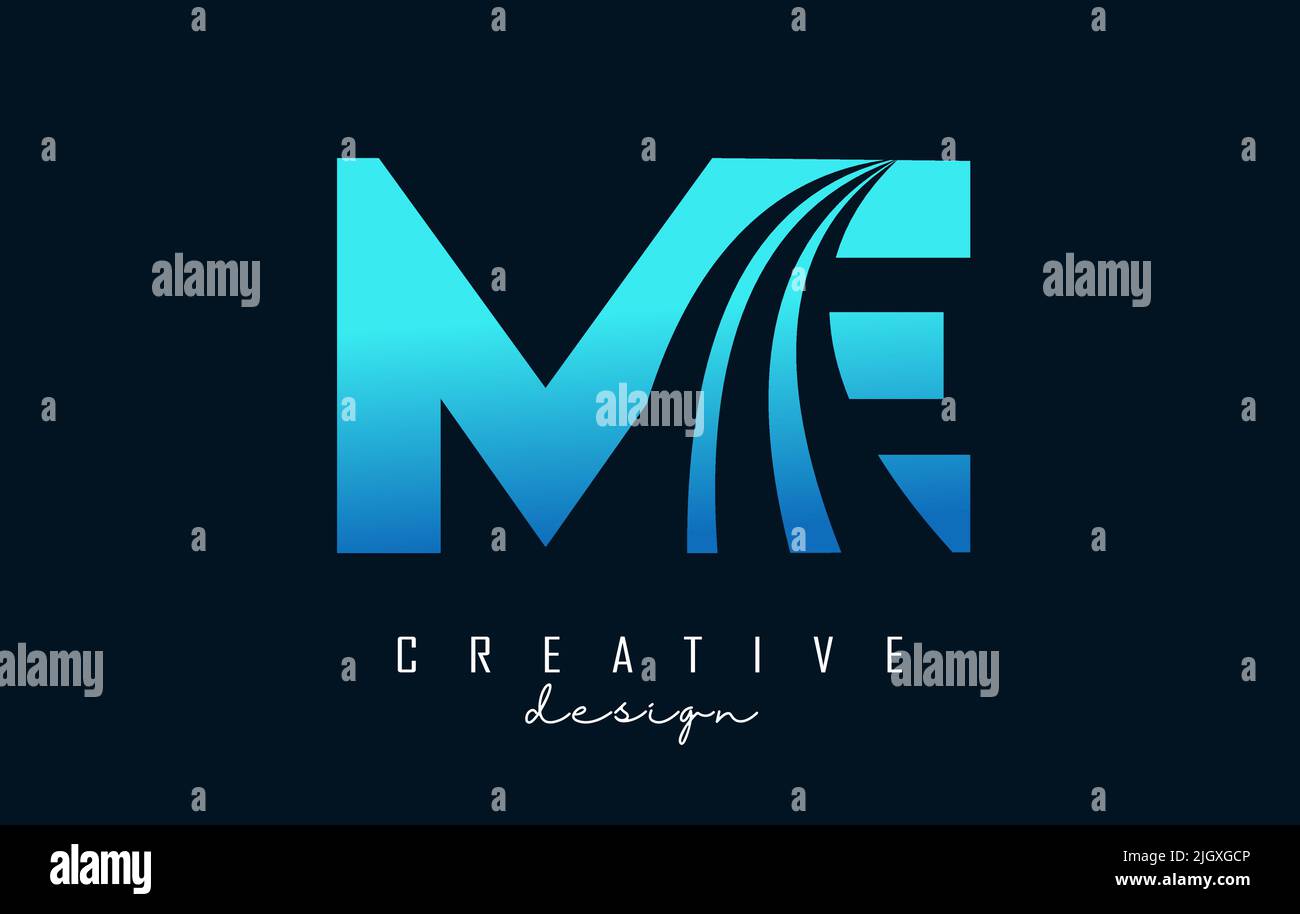 me logo design