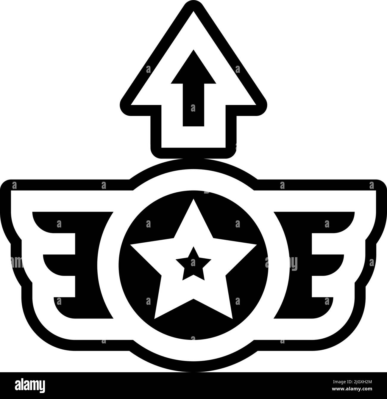 Game development level up icon Stock Vector Image & Art Alamy