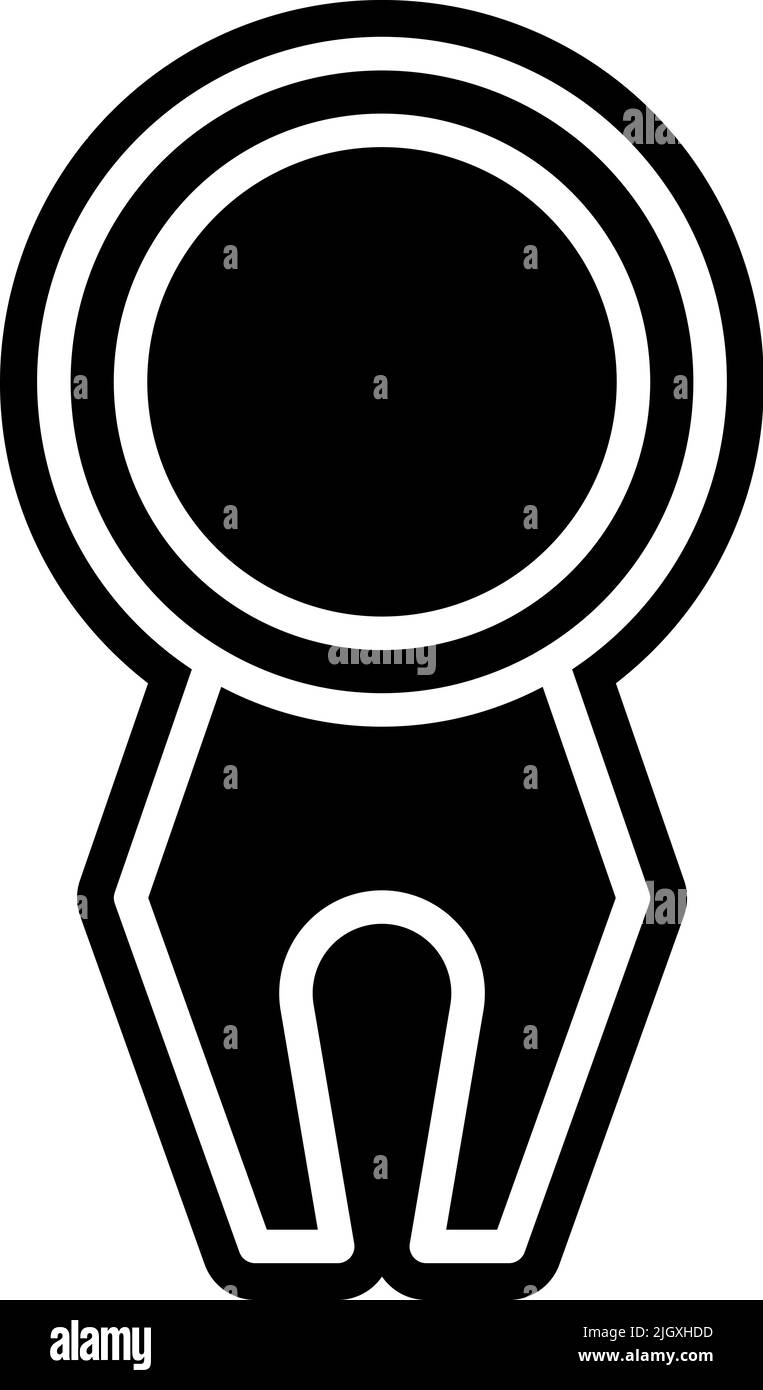 Divot swing Stock Vector Images - Alamy