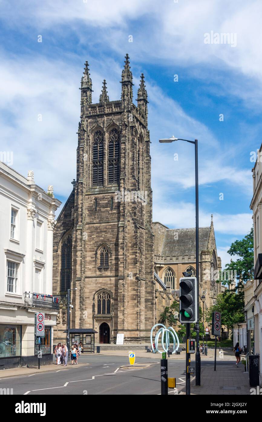 All Saints' Church, Victoria Terrace, Royal Leamington Spa