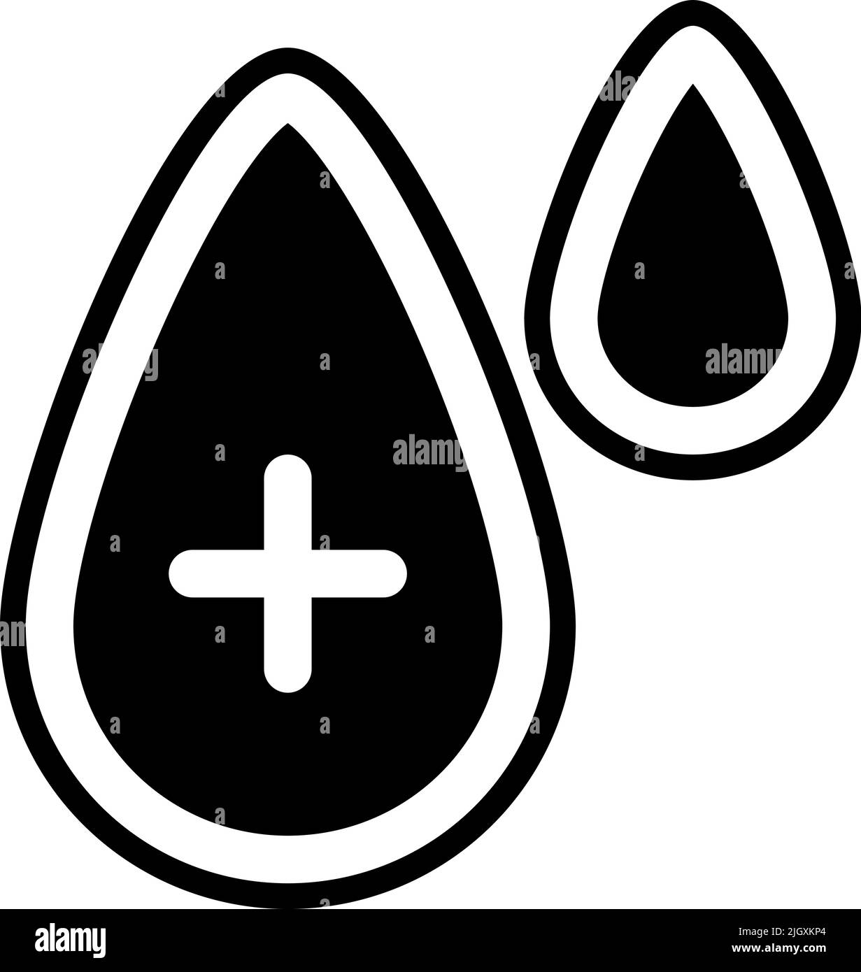 Blood cartoon Black and White Stock Photos & Images - Alamy