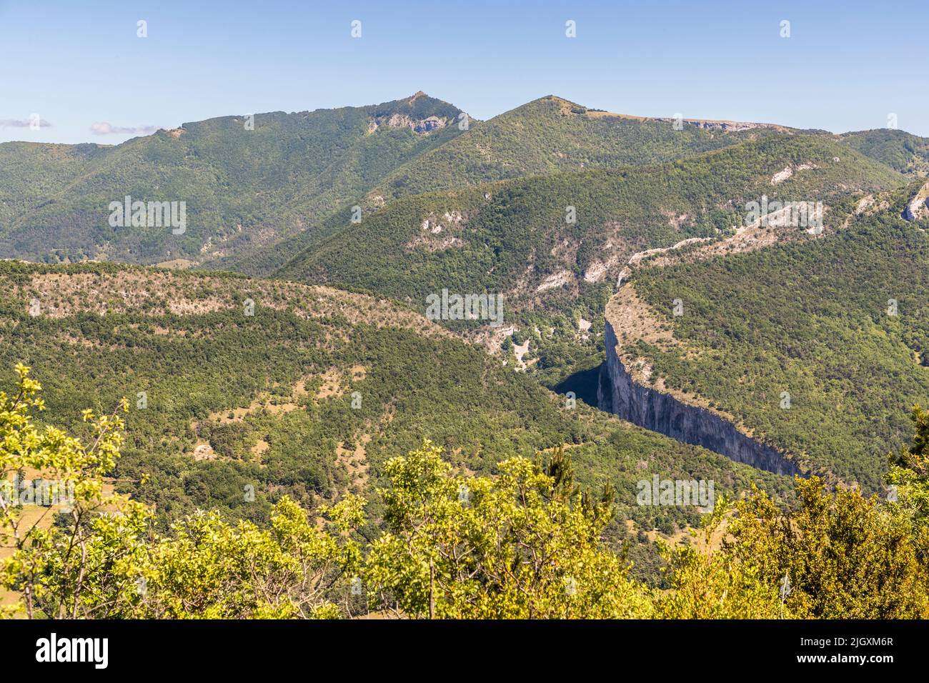 canyon-of-the-gueulards-near-die-france-stock-photo-alamy