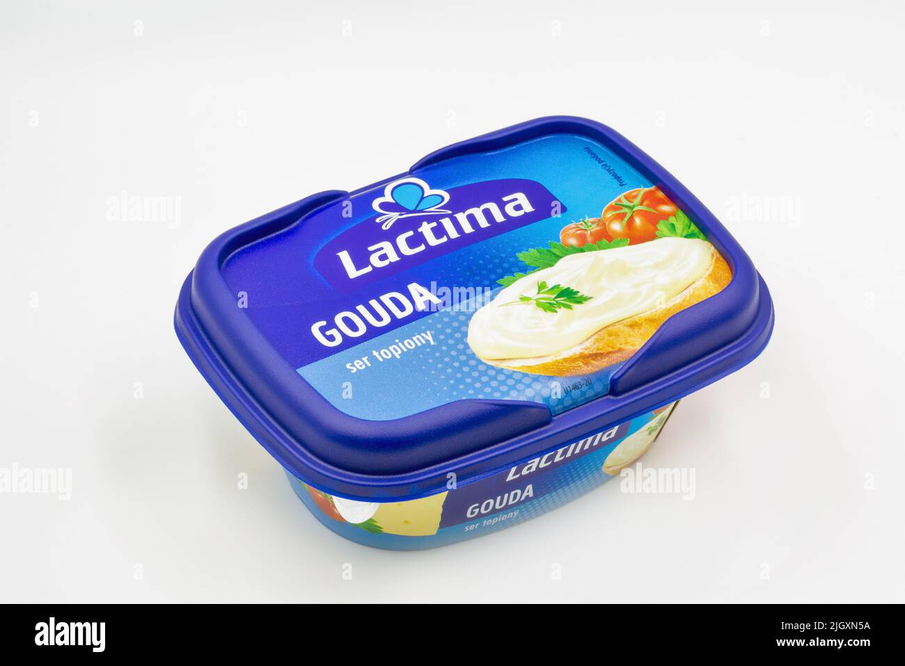 Soft processed cheeses hires stock photography and images Alamy