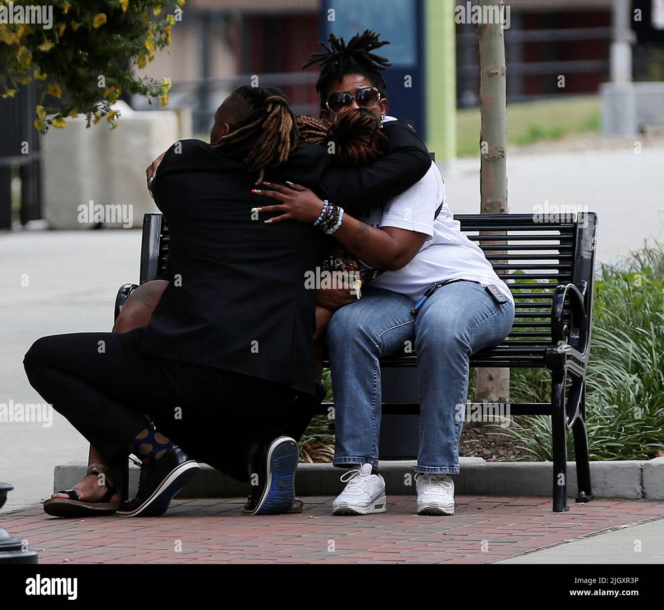 Jayland walker funeral hires stock photography and images Alamy