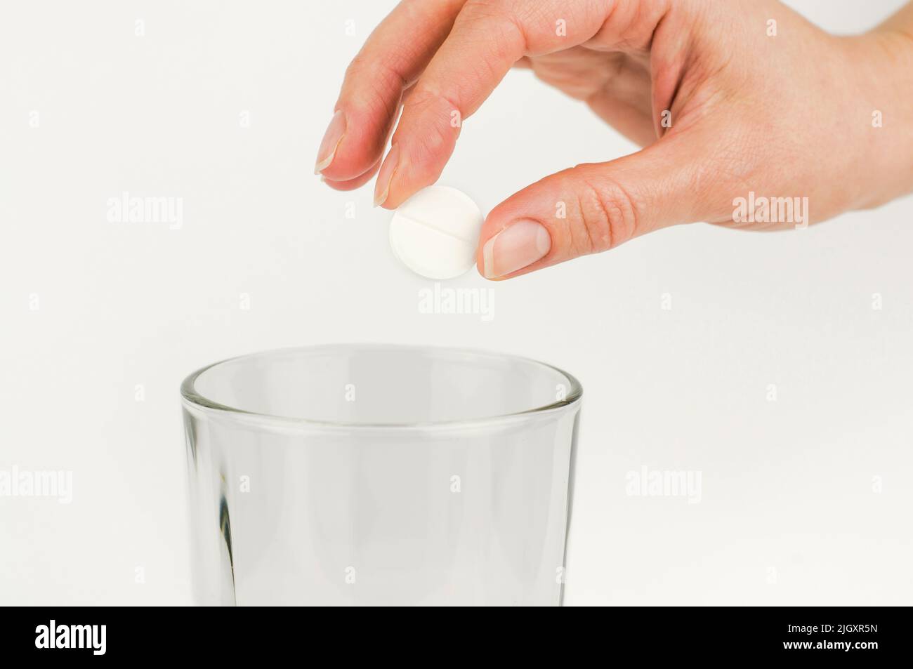Water soluble aspirin hires stock photography and images Alamy