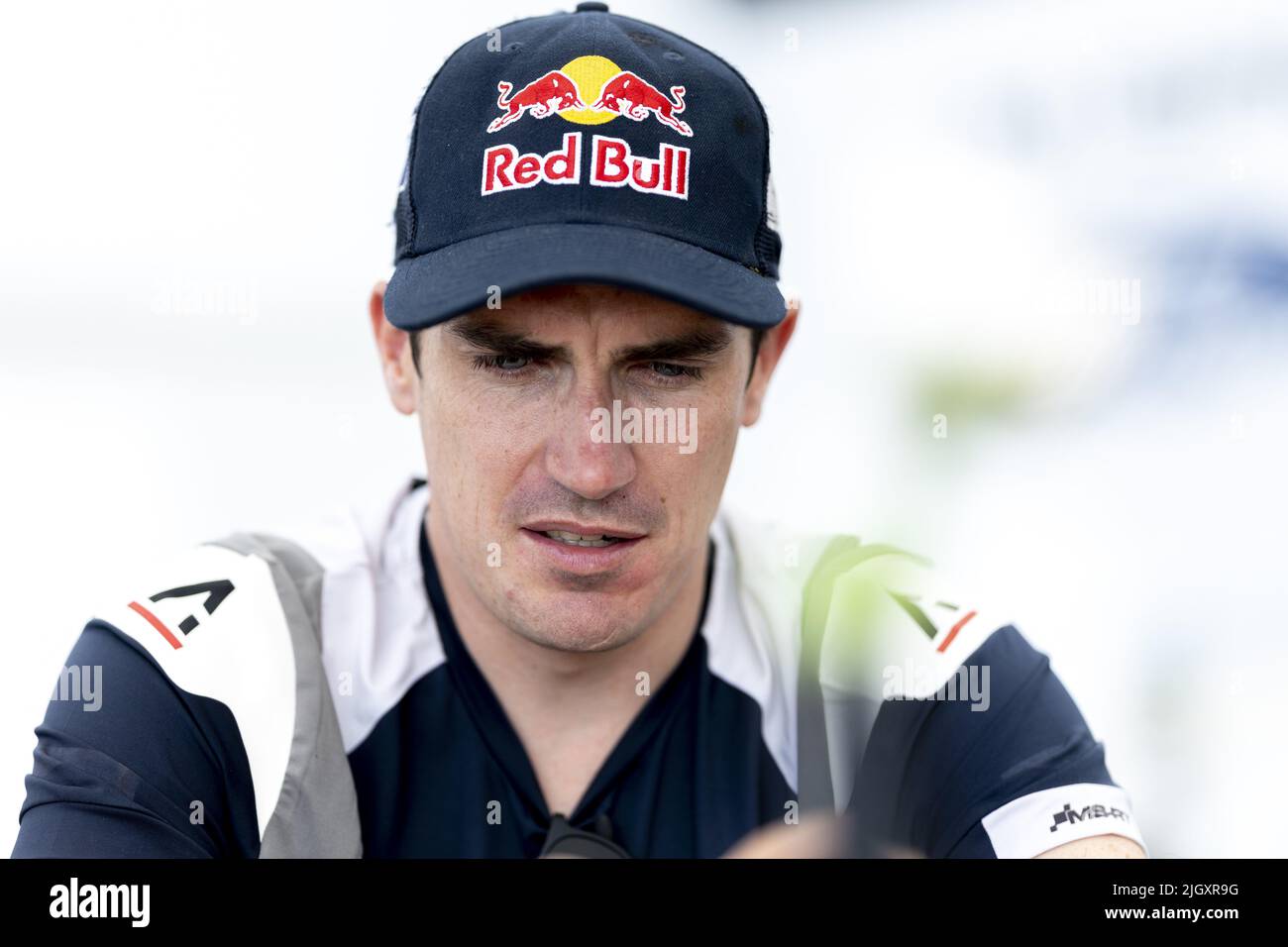 July 13 2022 Rome Estonia BREEN Craig irl M Sport Ford World july-13-2022-rome-estonia-breen-craig-irl-m-sport-ford-world