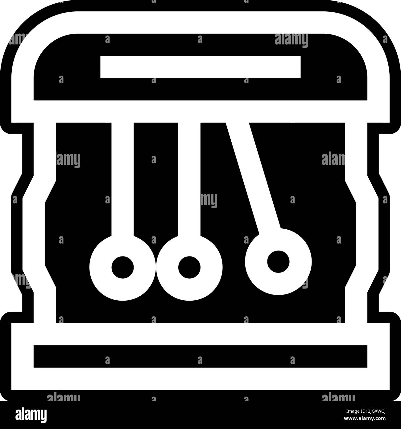 Newtons laboratory hi-res stock photography and images - Alamy