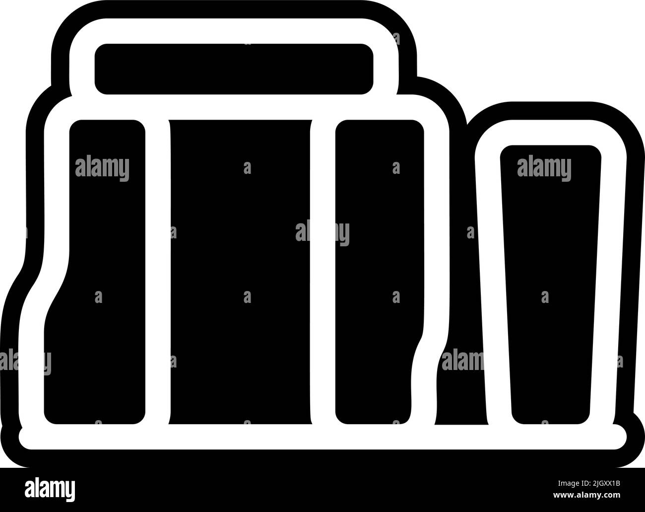 Landmark stonehenge icon Stock Vector Image & Art - Alamy