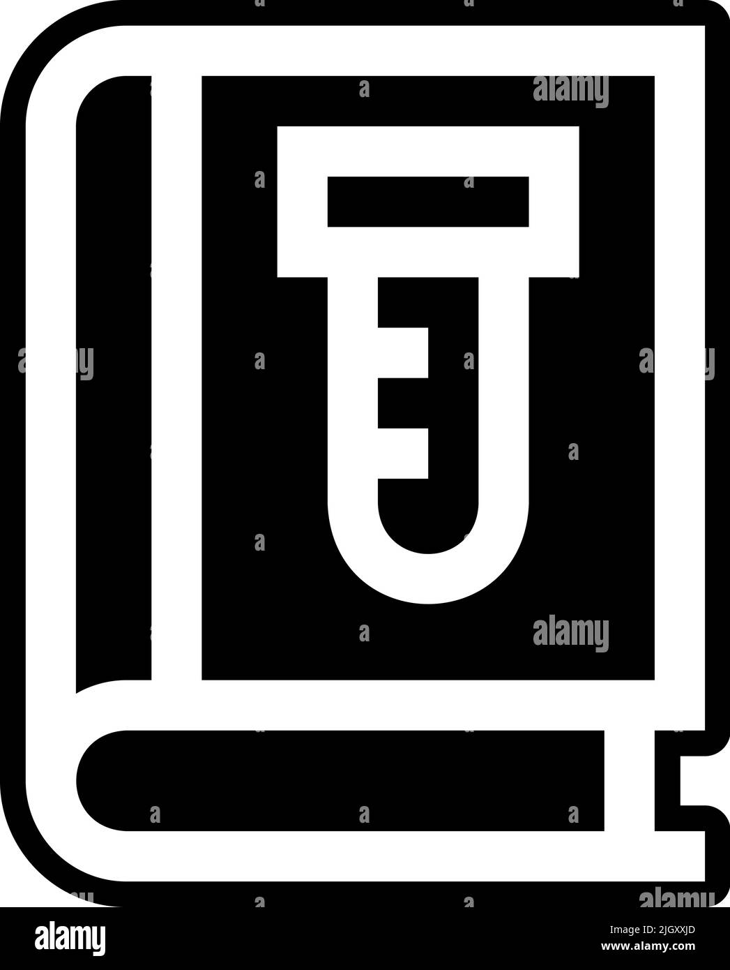 Laboratory science book icon Stock Vector Image & Art Alamy