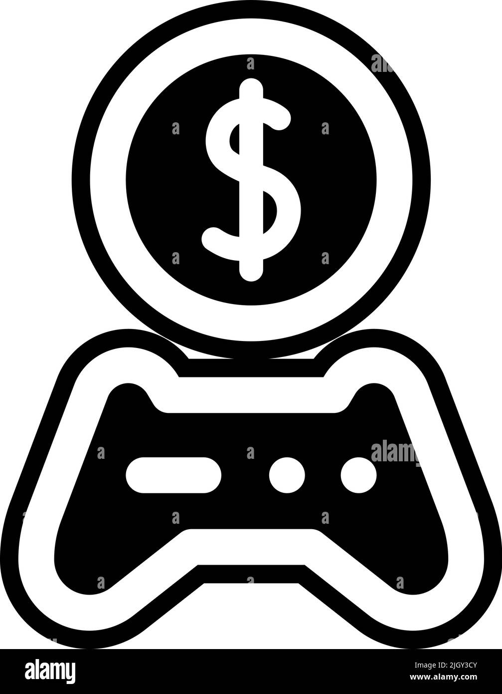 Monetization Stock Vector Images - Alamy